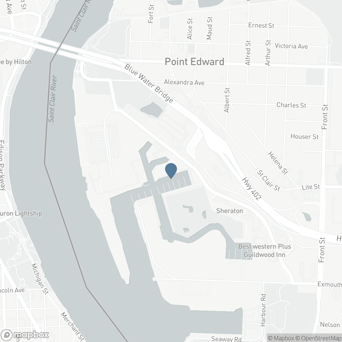 1500 VENETIAN BOULEVARD Unit# W22, Sarnia, Ontario N7T 7W4